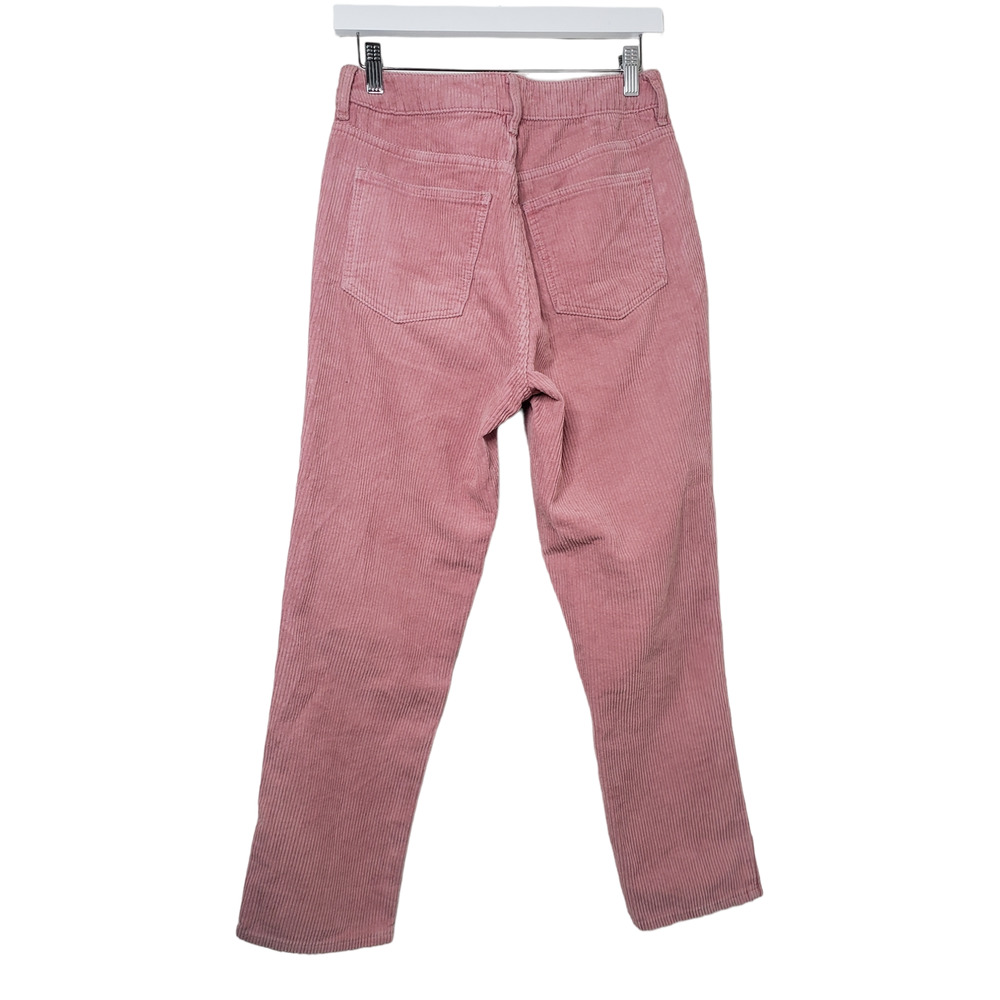 PacSun Blush Corduroy Mom Jeans - Picture 11 of 11